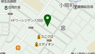 ワイアンド(Yund)の地図画像