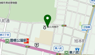 愛知県東三河県税事務所 | 豊橋市の・アクセス・地図 - NAVITIME