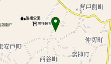 株式会社トキワの地図画像