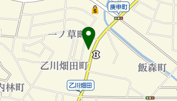 ぱでぃーずの地図画像