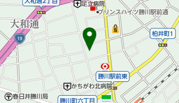 ドッグデュッカの地図画像