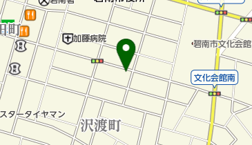 鶏料理照の地図画像