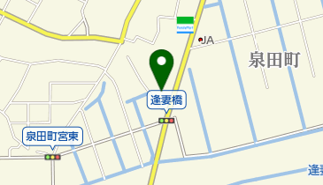 株式会社Kamogawaの地図画像
