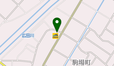 ファーストステップの地図画像