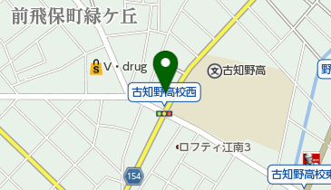 グランディール(Grandir)の地図画像