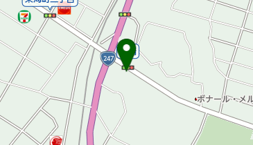 みはらし鍼灸接骨院の地図画像