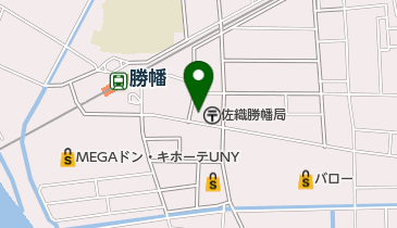 I&rsquo;sDogAisaiの地図画像