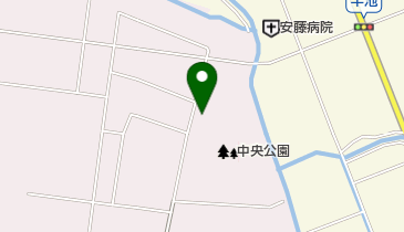 愛西市役所 佐屋総合運動場の地図画像