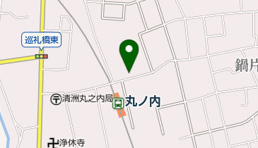 放課後等デイサービスこくりこきよすの地図画像