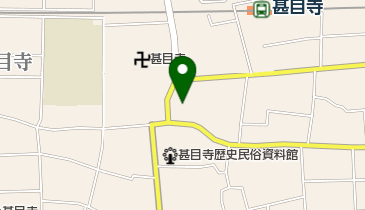 大徳院の地図画像