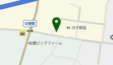 太田化研株式会社の地図画像