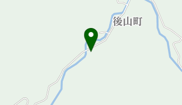 うきさと清流センターの地図画像