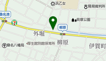 柴田鍼灸整骨院の地図画像
