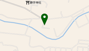 張替工房T&rsquo;sARTの地図画像