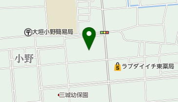 サンヴェール花水木の地図画像