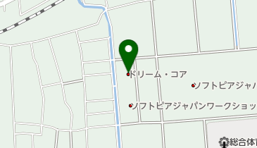 株式会社アイカの地図画像