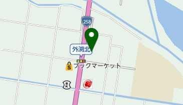 買取リサイの地図画像