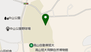 タカタン食堂の地図画像