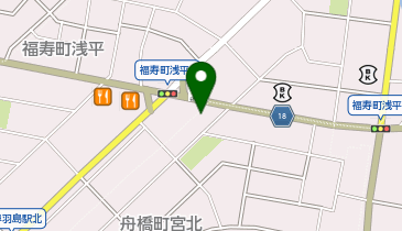 アンディアーモパルテンツァホテルの地図画像