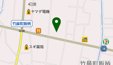 美梨音の地図画像