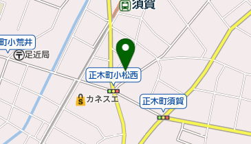 みずたに動物クリニックの地図画像