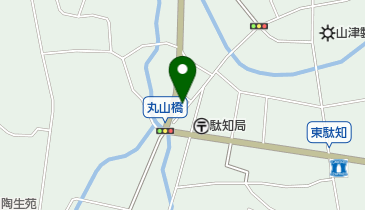 米常ライス東濃センターの地図画像