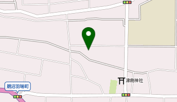 吉川商会まごころ自動車の地図画像