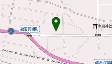 元気米のつちやの地図画像