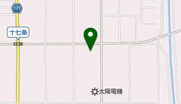 株式会社FUJIGAMIの地図画像