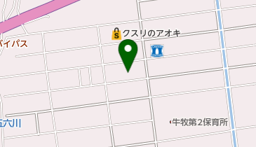 総菜屋Mam825の地図画像