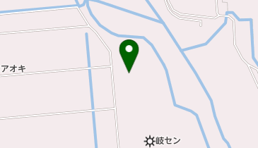 株式会社バイオマスエナジー東海の地図画像