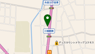 Soraの地図画像