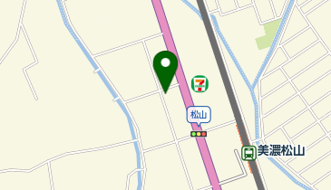 アイセイ薬局南濃店の地図画像