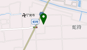 養老ベースの地図画像