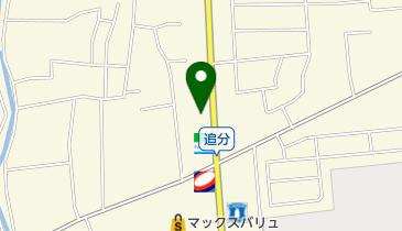 ナビ(navii)の地図画像