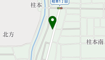 木野村クリーニングの地図画像