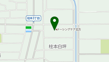 リトルスター北方の地図画像
