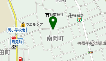 有限会社タカギプリテックの地図画像