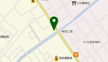 ぱんぢぃーの地図画像