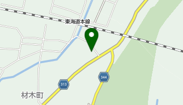 スタイルカーサギャラリーの地図画像