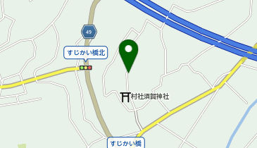 ピネータ(Pineta)の地図画像