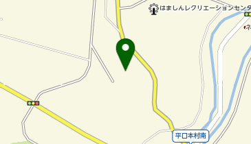 平口メモリアルガーデンの地図画像