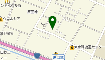 アストレの地図画像