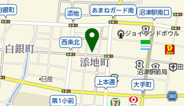 ラズマタズ(RAZZMATAZZ)の地図画像