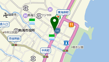 食楽の地図画像