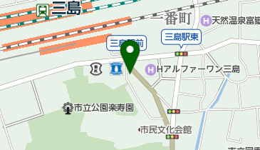 リラクゼーションもみGの地図画像