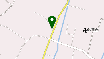 土橋電気の地図画像