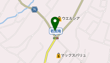 にこにこえんの地図画像