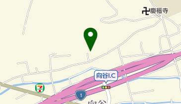 大石瓦店の地図画像