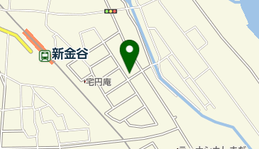 サティーンの地図画像